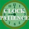 Play Clock Patience