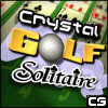 Play Crystal Golf Solitaire