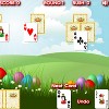 Play Easter Bunny Solitaire