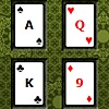 Play Poker Square Solitaire